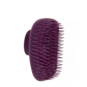 Арома-щетка массажная для головы и мытья волос, виноград / Aroma-scalp massage brush, Grape