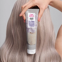 WELLA PROFESSIONALS Маска оттеночная для волос, жемчужный блонд / COLOR FRESH 150 г, фото 3