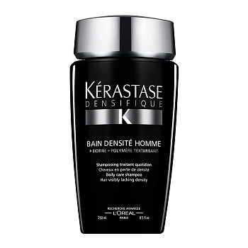KERASTASE Шампунь-ванна уплотняющий для мужчин / ДЕНСИФИК 1000 мл, фото 1