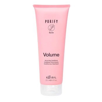 Кондиционер-объем для тонких волос / Volume Conditioner PURIFY 250 мл