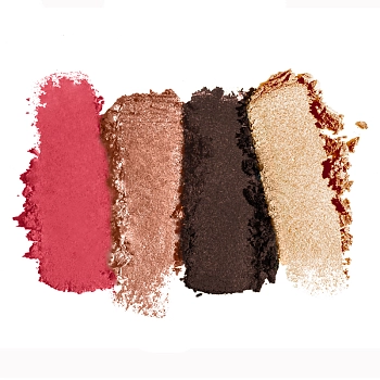 SHU Тени четырехцветные для век, №155 / Velvet Moon 4,8 гр, фото 4