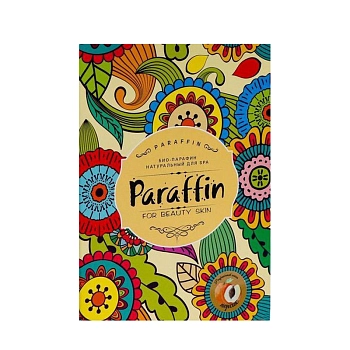 Парафин, персик / JN SPA 450 мл