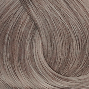 TEFIA 8.17 крем-краска перманентная для волос, светлый блондин пепельно-фиолетовый / AMBIENT 60 мл