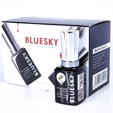 BLUESKY GLK060 гель-лак для ногтей Яркое лето / Masters Series 14 мл