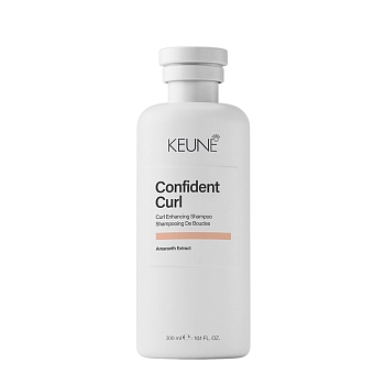 Шампунь упругий локон / Confident Curl Shampoo 300 мл