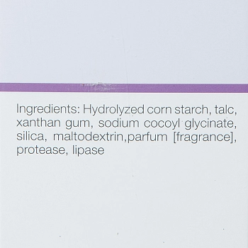 JANSSEN COSMETICS Пудра ферментная очищающая / ENZYME PEELING POWDER 50 гр, фото 3