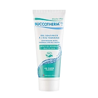 BUCCOTHERM Гель-паста зубная для чувствительных десен со фтором с термальной водой / BUCCOTHERM 75 мл, фото 1