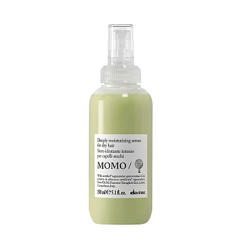 Сыворотка увлажняющая для сухих и нормальных волос / MOMO serum 150 мл