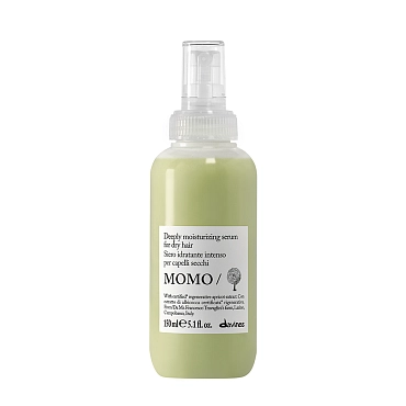 DAVINES SPA Сыворотка увлажняющая для сухих и нормальных волос / MOMO serum 150 мл, фото 1