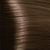 7.32 крем-краска для волос с гиалуроновой кислотой, блондин палисандр / HY 100 мл, KAPOUS