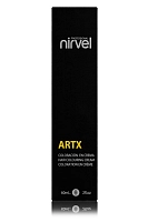 NIRVEL PROFESSIONAL 9-7 краска для волос, очень светлый песочный блондин / ArtX 60 мл, фото 3