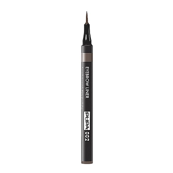 PUPA Подводка для бровей коричневый тон 002 / EYEBROW LINER 1,1 мл, фото 2