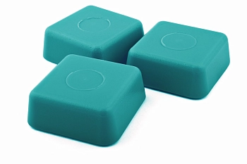 DEPILFLAX 100 Воск горячий в брикетах, азуленовый 1000 г, фото 2