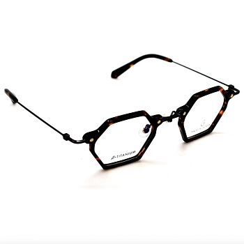 FRANCESCA FEDUCCI Оправа для очков, титан 2021309 с2 / FRANCESCA FEDUCCI, фото 2