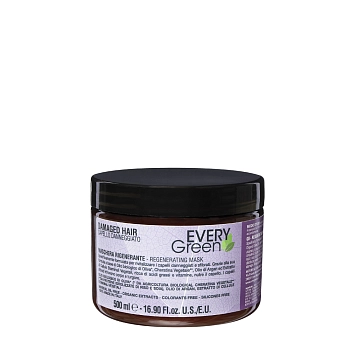 Маска для поврежденных волос / DAMAGED HAIR MASHERA RIGENERANTE 500 мл