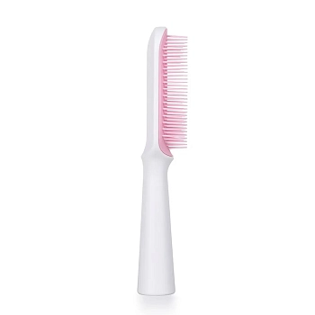SOLOMEYA Расческа для чувствительной кожи головы в футляре, розовая / Hair Brush for sensitive scalp Pink, фото 3