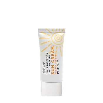 Крем себорегулирующий от солнца с высоким фактором защиты / Lebelage High Protection Daily No 30 мл