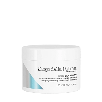 DIEGO DALLA PALMA PROFESSIONAL Крем корректирующий для живота и бёдер / Reshaping body-wrap cream belly and hips 150 мл, фото 1