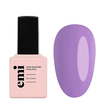 379 гель-лак для ногтей, Любимая / E.MiLac VD 9 мл