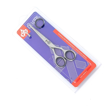DEWAL PROFESSIONAL Ножницы парикмахерские прямые с микронасечками 5,5