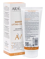 ARAVIA Крем-лифтинг с маслом манго и ши для тела / Mango Lifting-Cream ARAVIA Laboratories 200 мл, фото 3