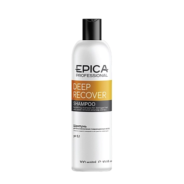 EPICA PROFESSIONAL Шампунь для восстановления повреждённых волос / Deep Recover 300 мл, фото 1
