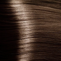 KAPOUS 6.31 крем-краска для волос с гиалуроновой кислотой, темный блондин золотистый бежевый / HY 100 мл, фото 1