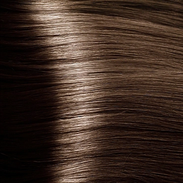 KAPOUS 6.31 крем-краска для волос с гиалуроновой кислотой, темный блондин золотистый бежевый / HY 100 мл