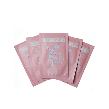 YU.R Маска для лица с коллагеном / YU.R ME Collagen Sheet Mask 25 гр, фото 3