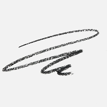 LAYLA COSMETICS Карандаш-кайал атласный, черный / KAJAL SATIN PENCIL BLACK 1,14 гр, фото 3