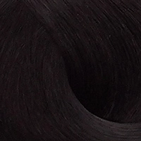 TEFIA 3.77 крем-краска перманентная для волос, темный брюнет интенсивный фиолетовый / AMBIENT 60 мл, фото 1