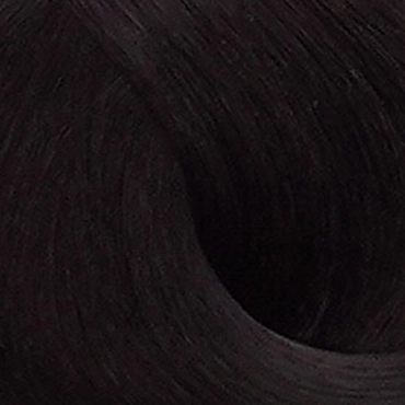 TEFIA 3.77 крем-краска перманентная для волос, темный брюнет интенсивный фиолетовый / AMBIENT 60 мл