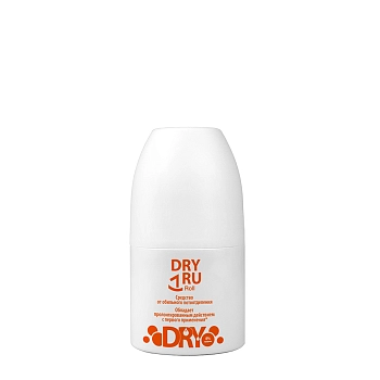 Средство от обильного потоотделения с пролонгированным действием / Roll 50 мл