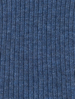 MINIMI Носки женские, меланж, Blu 39-41 / MINI COTONE 1203, фото 4