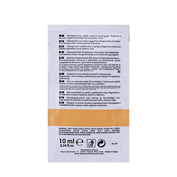 SELECTIVE PROFESSIONAL Шампунь кератиновый / ARTISTIC FLAIR 10 мл, фото 2