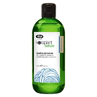 Шампунь очищающий для волос против перхоти с экстрактом африканского перца / Keraplant Nature Anti-Dandruff Shampoo 1000 мл, LISAP MILANO