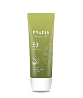 Крем солнцезащитный восстанавливающий с авокадо SPF50 + PA ++++ 50 г, FRUDIA