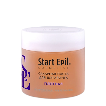 Паста для шугаринга Плотная / START EPIL 400 гр