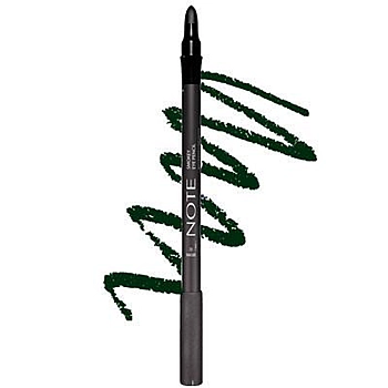 NOTE Карандаш для глаз, для создания эффекта смоуки 03 Green / SMOKEY EYE PENCIL 1,2 гр, фото 2