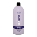 Эмульсия окисляющая 9% (30vol) / Oxidizing Emulsion OLLIN performance OXY 1000 мл