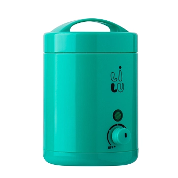 Воскоплав мини 120 мл, бирюзовый / LILU Ashley