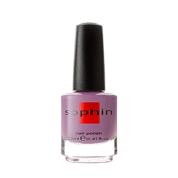 0040 лак для ногтей, сиренево-лиловый 12 мл