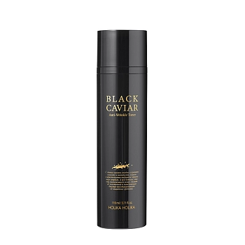 Тонер для лица с экстрактом черной икры / Black Caviar Anti-Wrinkle Toner 110 мл