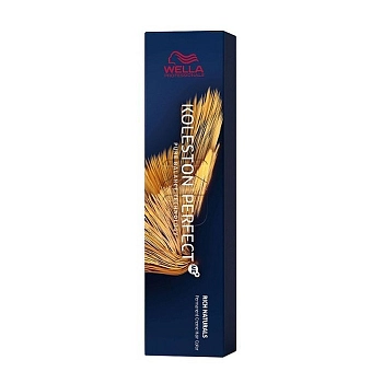 WELLA 8/7 краска для волос, светлый блонд коричневый / Koleston Perfect ME+ 60 мл, фото 2