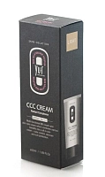 Крем корректирующий для лица, светлый / CCC Cream light 50 мл, YU.R