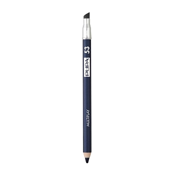 Карандаш с аппликатором для век 53 / Multiplay Eye Pencil 1,2 гр