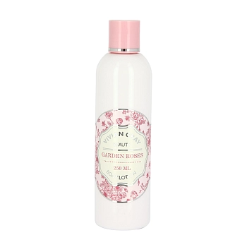 Лосьон для тела, садовые розы / Body Lotion Garden Roses 250 мл
