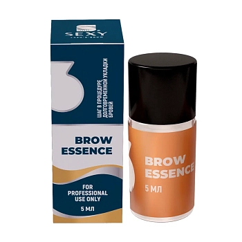 INNOVATOR COSMETICS Состав #3 для долговременной укладки бровей / BROW ESSENCE 5 мл, фото 2