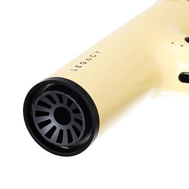 DEWAL PROFESSIONAL Фен DEWAL PRO LEGACY, сливочный, 1700W, бесщеточный мотор, ионизация, 2 насадки + диффузор, провод 3 м, фото 6