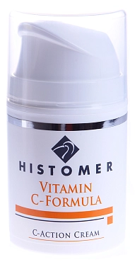 HISTOMER Крем с витамином С для лица / C Action Cream VITAMIN C FORMULA 50 мл